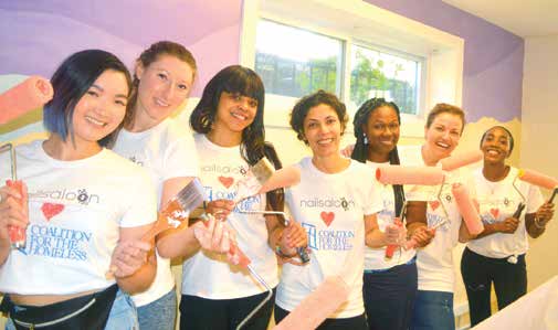 Coalition for the Homeless, Inc. (DC) | Charity Choices